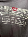 Grindhouse Movie T-shirt Rodriguez Tarantino 2007 Tee -M