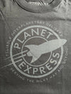 Vintage Futurama T-shirt TV - Matt Groening Copyright - 2XL
