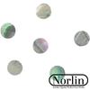 Abalone Side Position Dots & Inlays for Guitar (10-Pack)