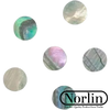 Abalone Side Position Dots & Inlays for Guitar (10-Pack)