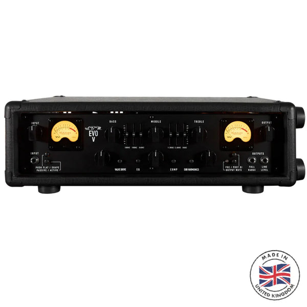 Ashdown ABM EVO V 750W Made In UK Head