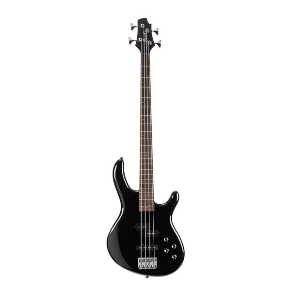 Cort Action Bass Plus 4-string active bass in Black