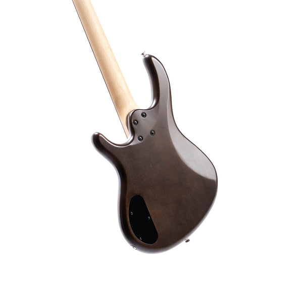 Cort Action PJ 4-string bass in Open Pore Walnut, photo 2