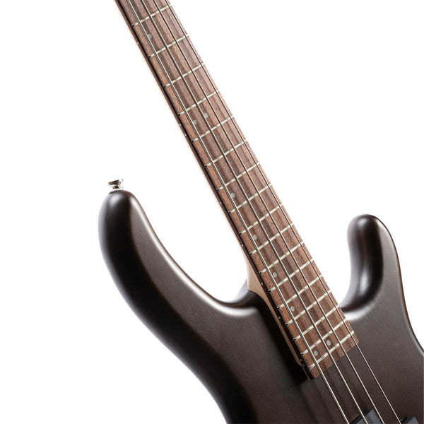 Cort Action PJ 4-string bass in Open Pore Walnut, photo 4