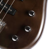 Cort Action PJ 4-string bass in Open Pore Walnut, photo 7