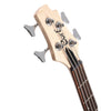 Cort Action PJ 4-string bass in Open Pore Walnut, photo 9