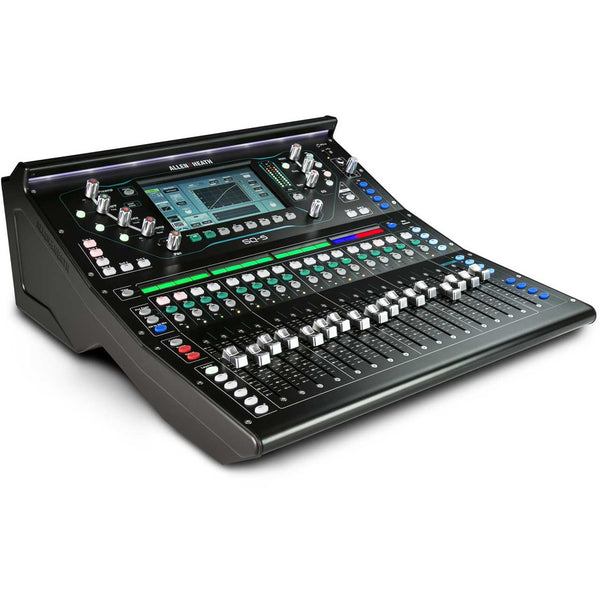 Allen & Heath SQ-5 digital mixer