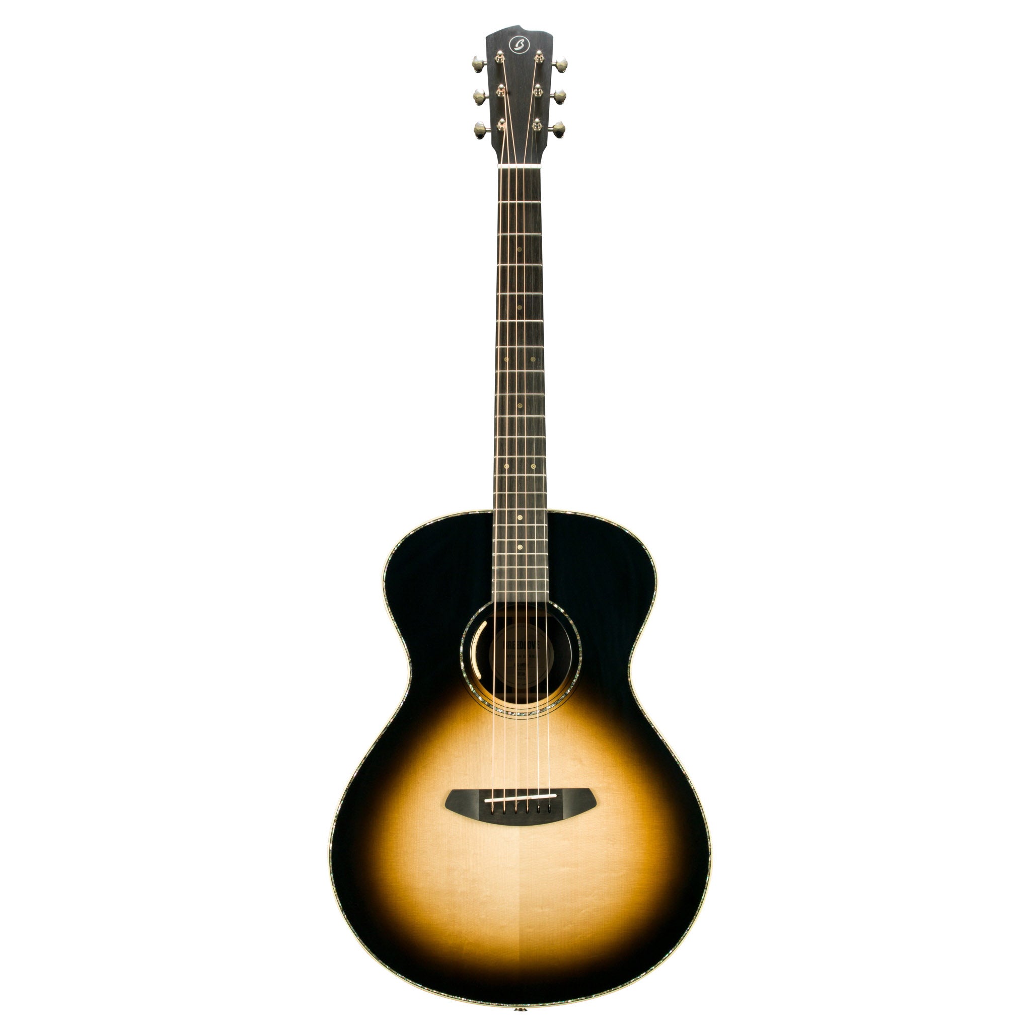 Breedlove Artisan Concert AR E - Espresso Burst