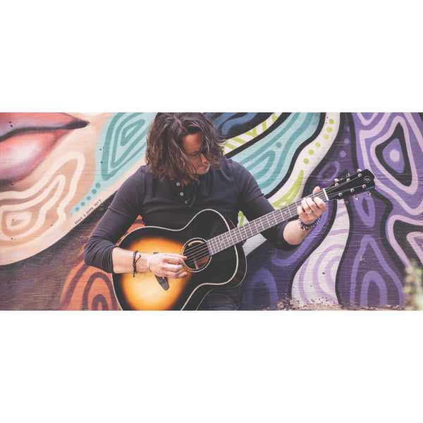 Breedlove Artisan Concert AR E - Espresso Burst