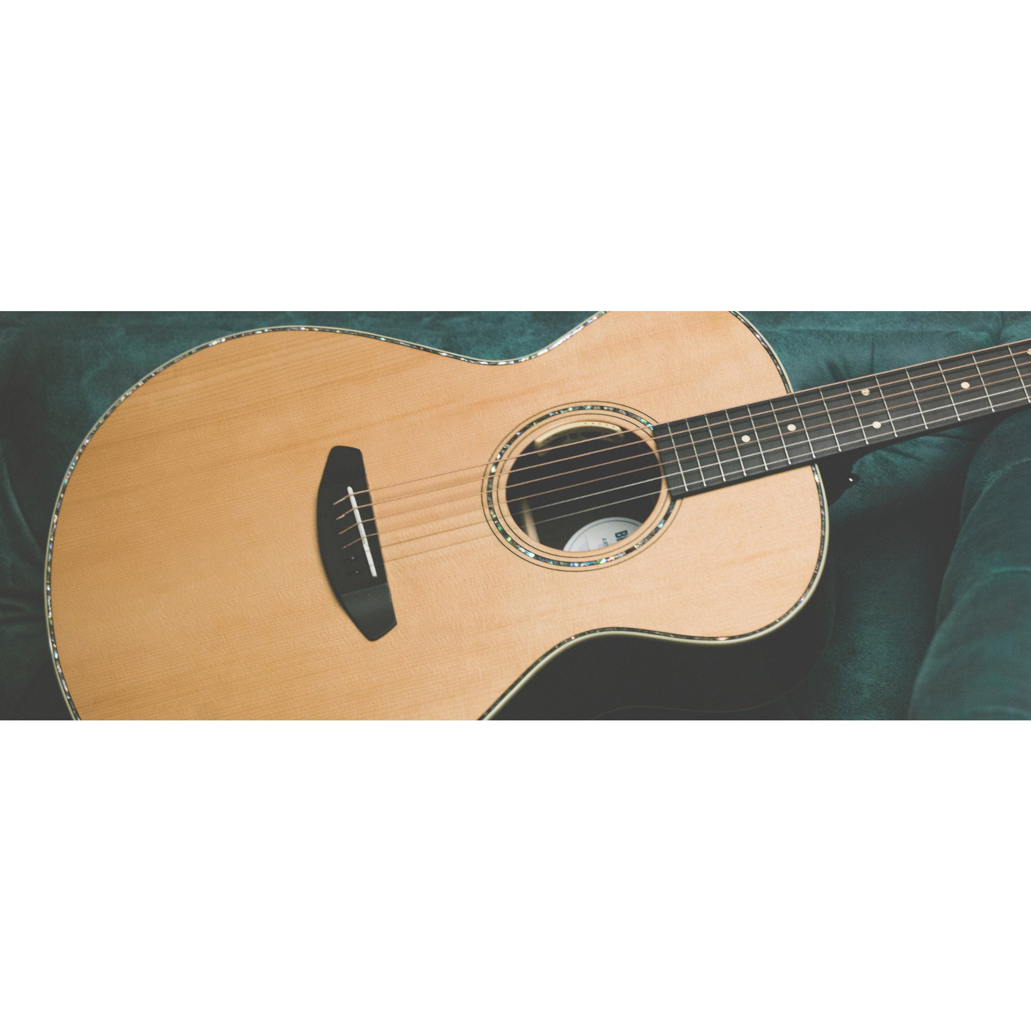Breedlove Artisan Concert AR E - Vintage Toner