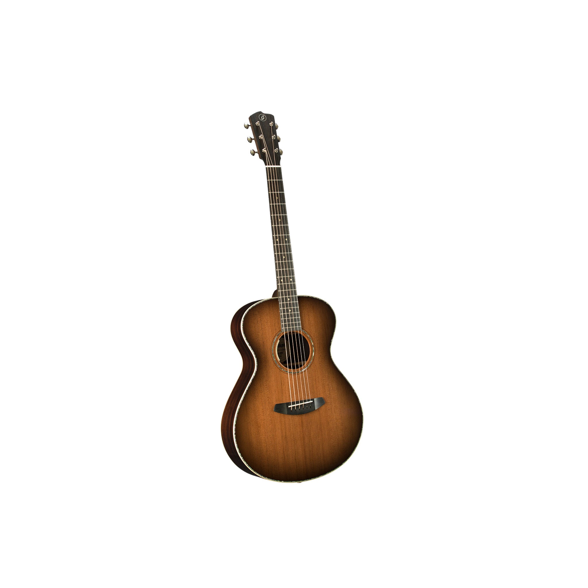 Breedlove Artisan Concert RR E - Edgeburst