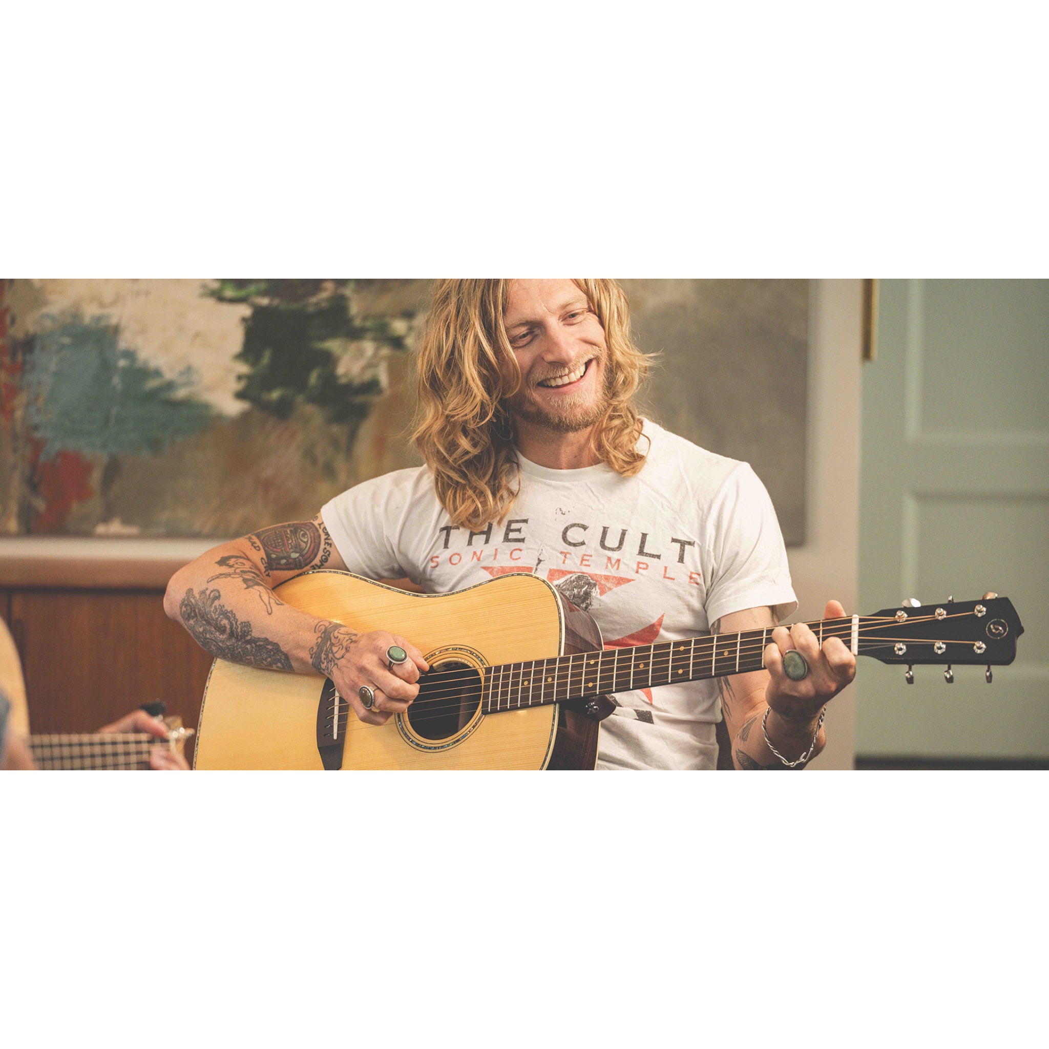 Breedlove Artisan Dreadnought AR E - Vintage Toner