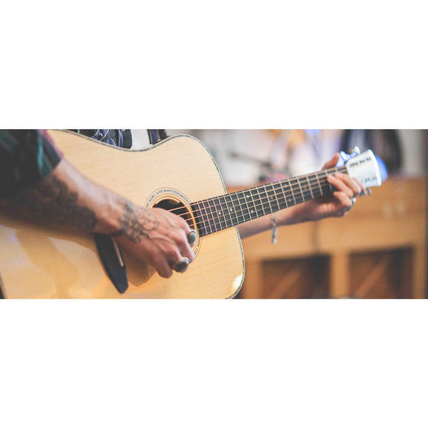 Breedlove Artisan Dreadnought AR E - Vintage Toner