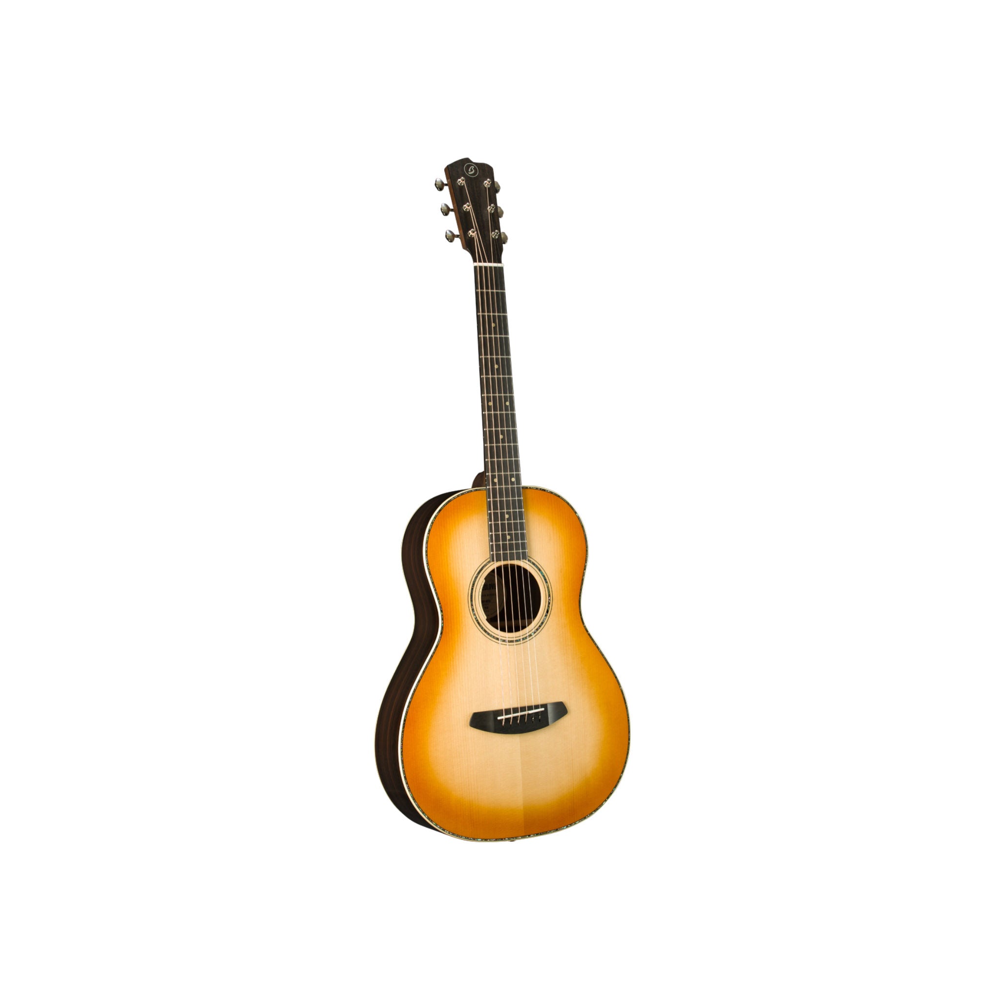 Breedlove Artisan Parlor AR E - Tea Burst