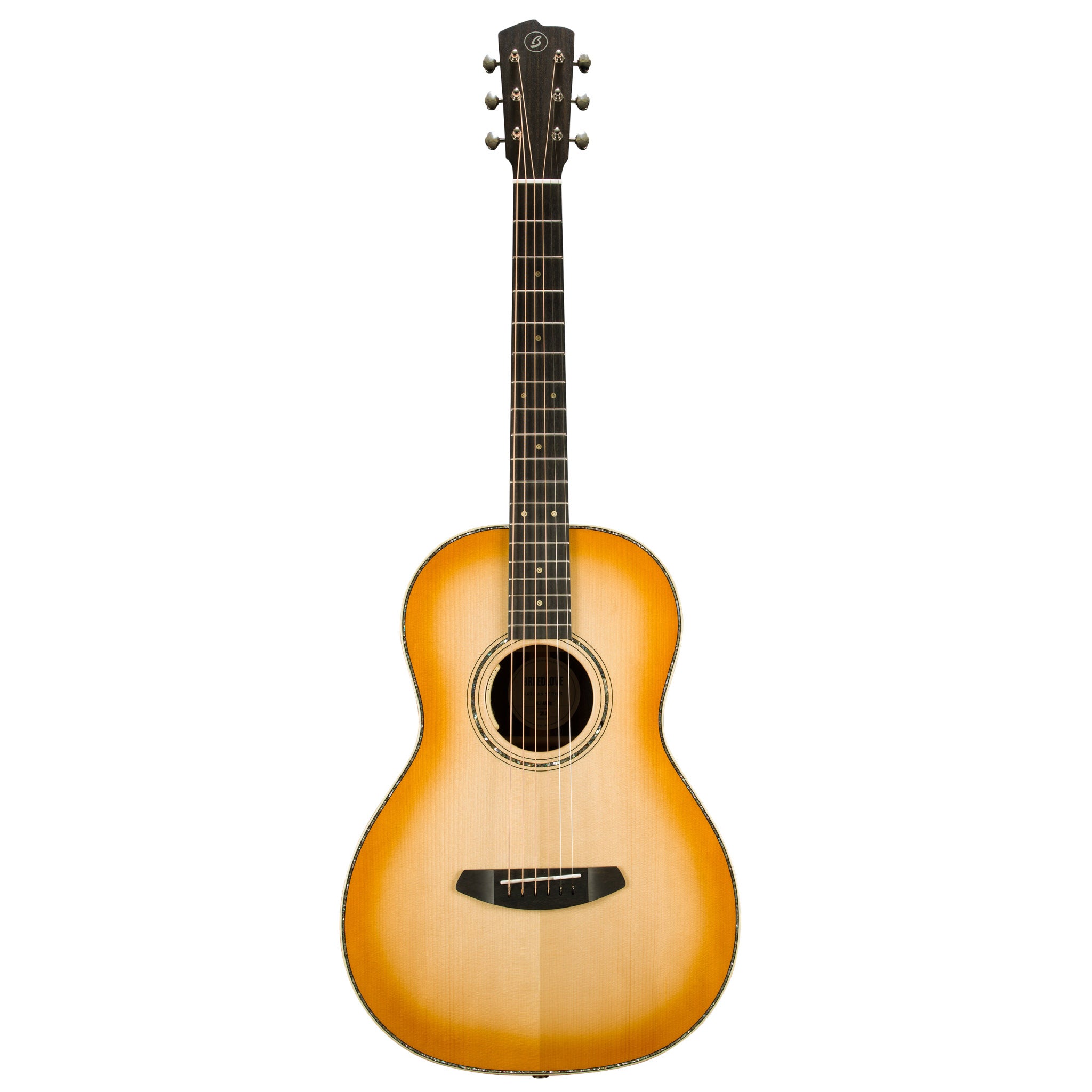 Breedlove Artisan Parlor AR E - Tea Burst