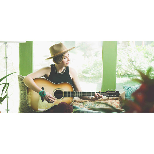 Breedlove Artisan Parlor AR E - Tea Burst