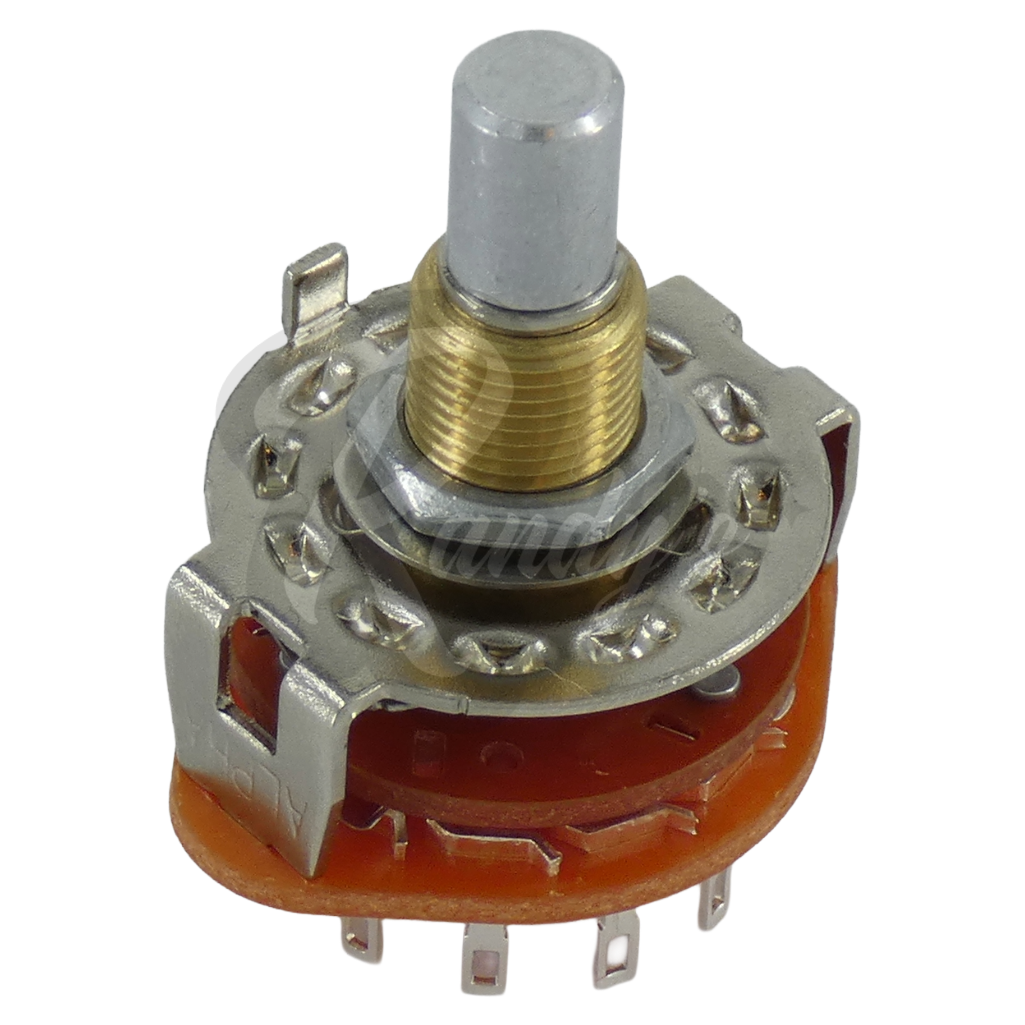6-Position Rotary Dial Switch for Gibson® & Epiphone® Varitone®