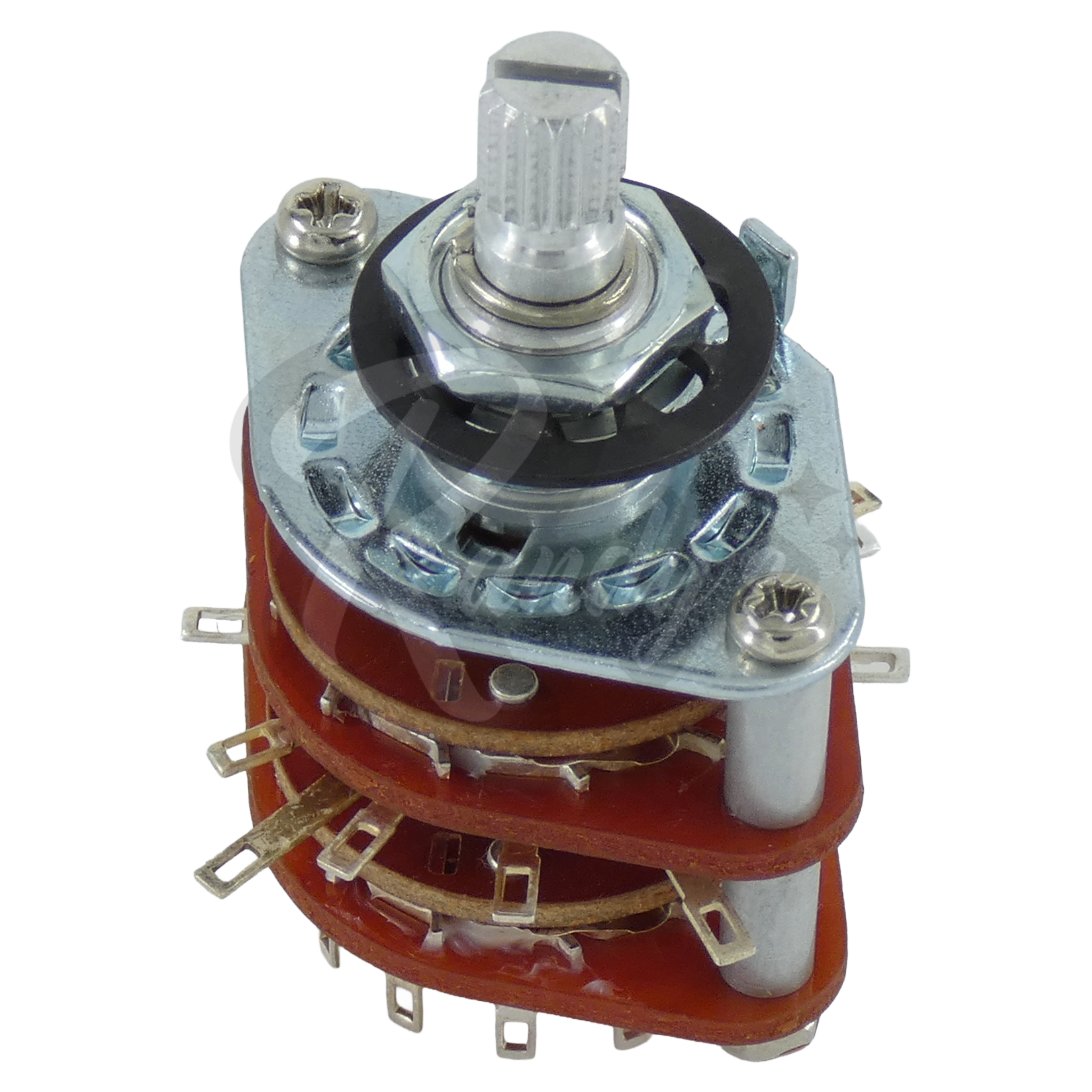 5-Position Rotary Dial Switch for Gibson® & Epiphone® Varitone®