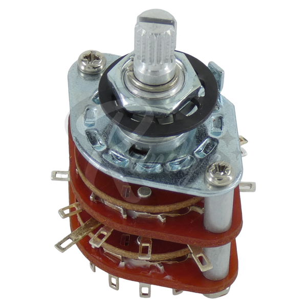 5-Position Rotary Dial Switch for Gibson® & Epiphone® Varitone®