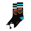 American Socks Ozzy Osbourne Bat Mid High Socks