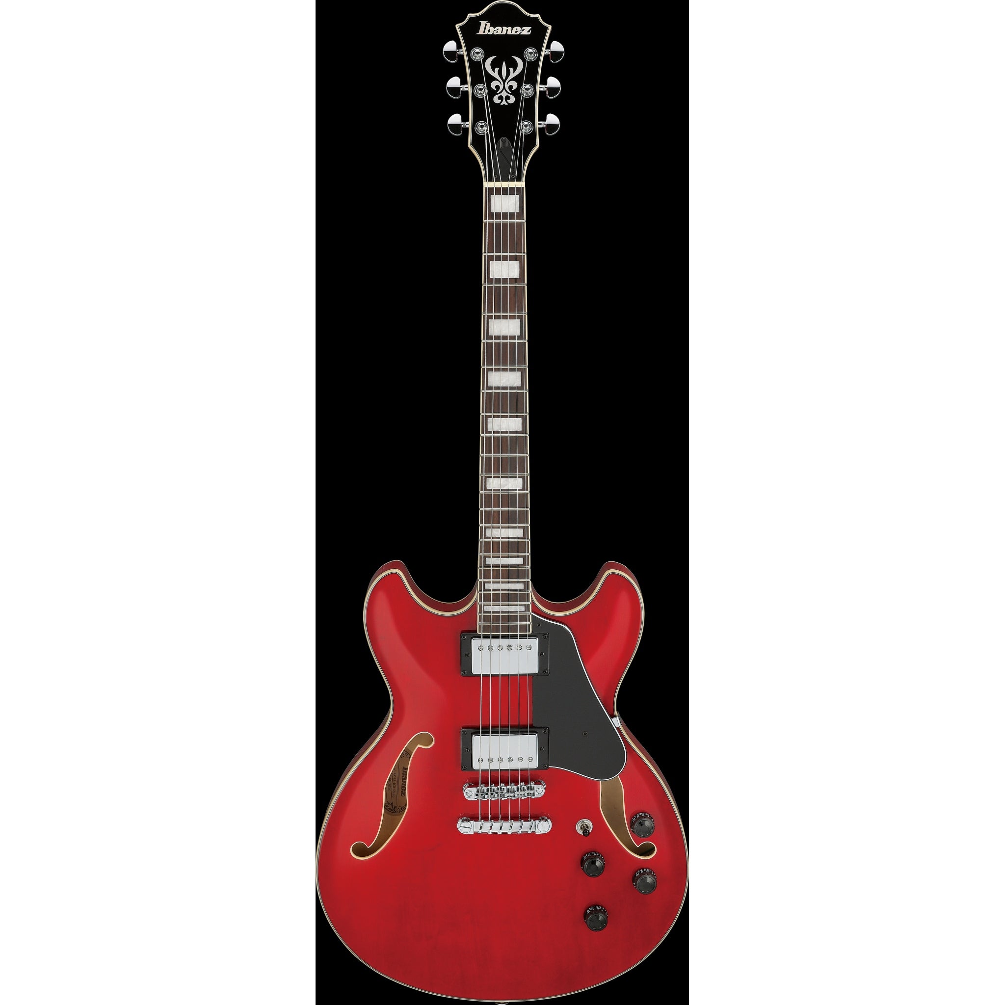Ibanez AS73TCD – Transparent Cherry Red