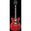 Ibanez AS73TCD – Transparent Cherry Red
