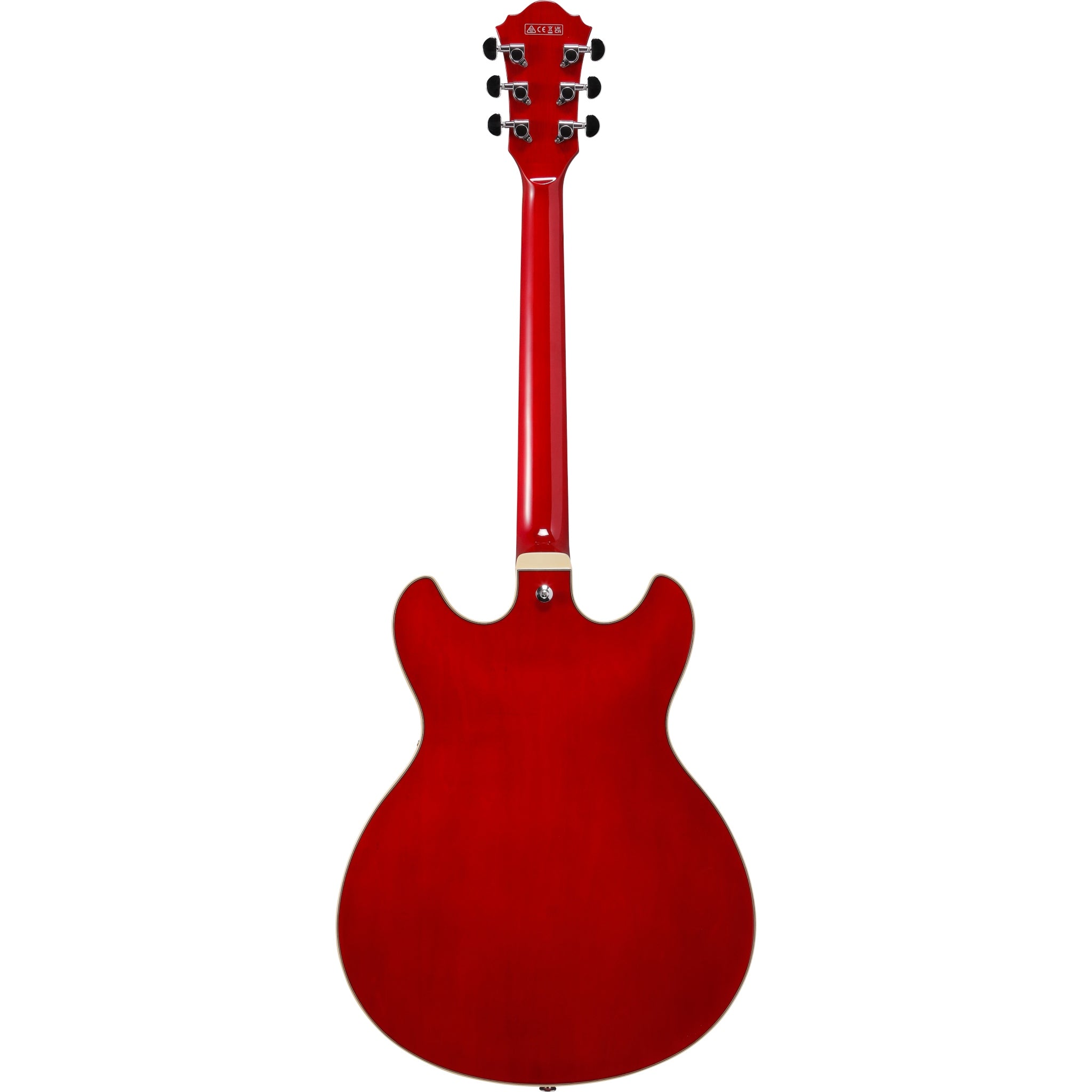 Ibanez AS73TCD – Transparent Cherry Red