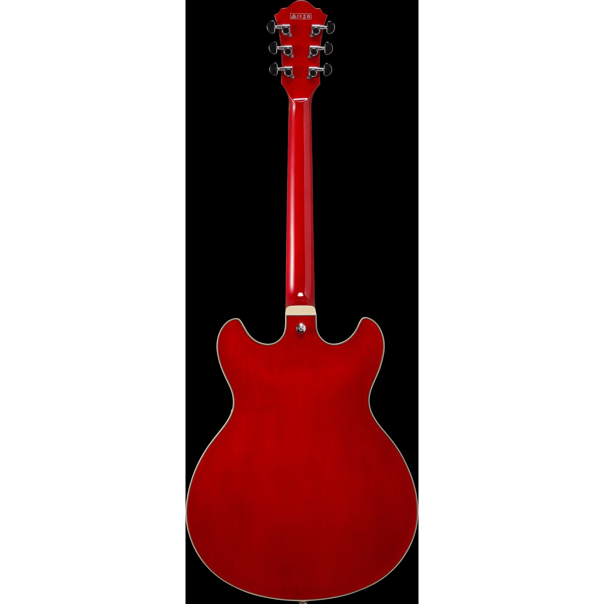 Ibanez AS73TCD – Transparent Cherry Red