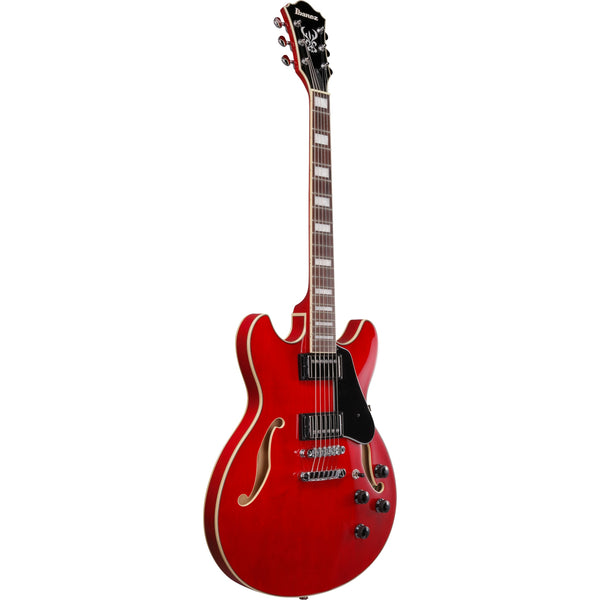 Ibanez AS73TCD – Transparent Cherry Red