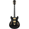Ibanez Artcore Expressionist Semi Hollow Body - AS93SPBK