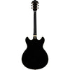 Ibanez Artcore Expressionist Semi Hollow Body - AS93SPBK