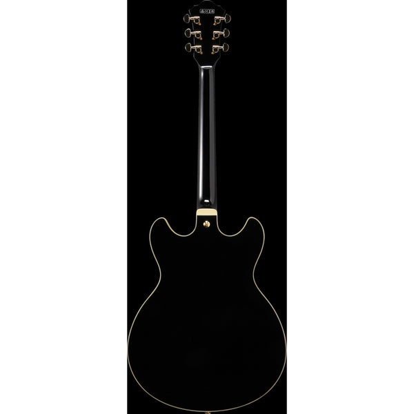 Ibanez Artcore Expressionist Semi Hollow Body - AS93SPBK