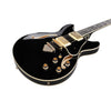 Ibanez Artcore Expressionist Semi Hollow Body - AS93SPBK