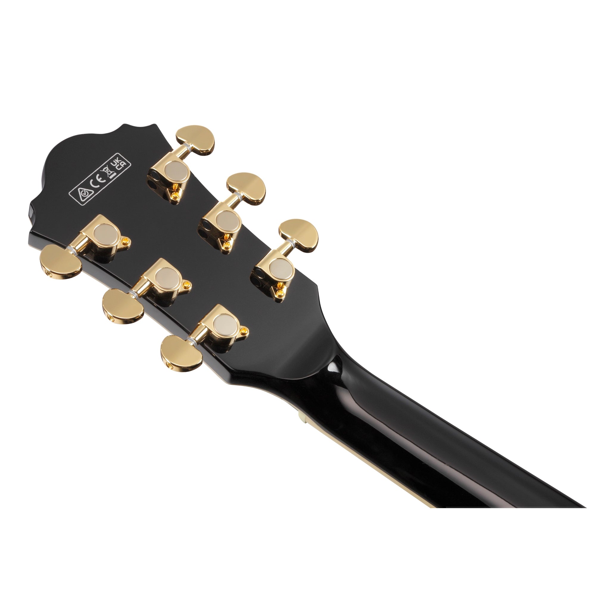Ibanez Artcore Expressionist Semi Hollow Body - AS93SPBK