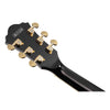 Ibanez Artcore Expressionist Semi Hollow Body - AS93SPBK