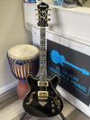Ibanez Artcore Expressionist Semi Hollow Body - AS93SPBK