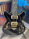 Ibanez Artcore Expressionist Semi Hollow Body - AS93SPBK