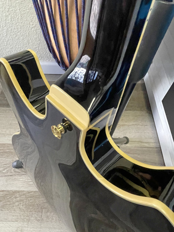 Ibanez Artcore Expressionist Semi Hollow Body - AS93SPBK