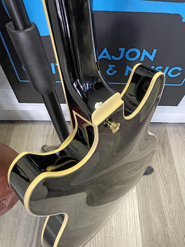 Ibanez Artcore Expressionist Semi Hollow Body - AS93SPBK