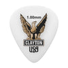 Clayton Acetal Standard Picks — 12-Pack