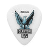 Clayton Acetal Standard Picks — 12-Pack