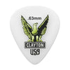 Clayton Acetal Standard Picks — 12-Pack