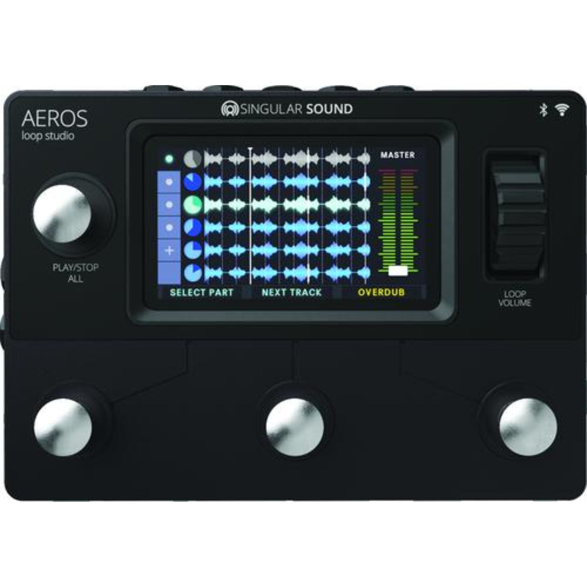 Aeros Loop Studio