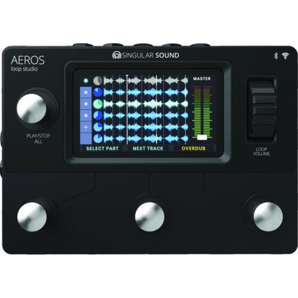 Aeros Loop Studio