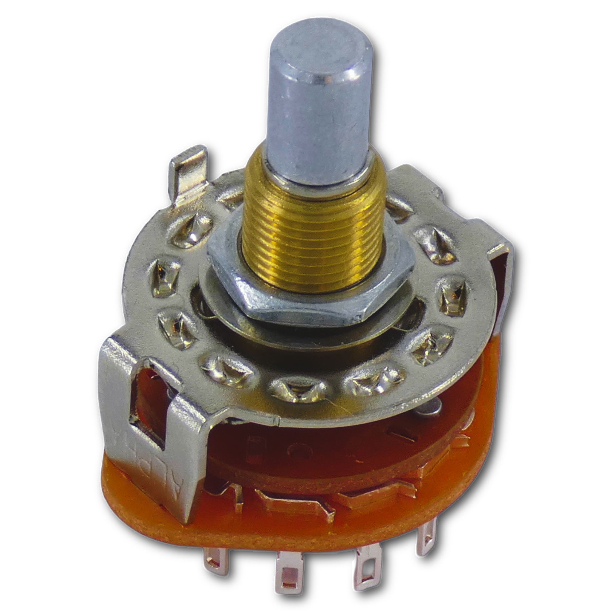 4-Position Rotary Dial Switch for Gibson® & Epiphone® Varitone®