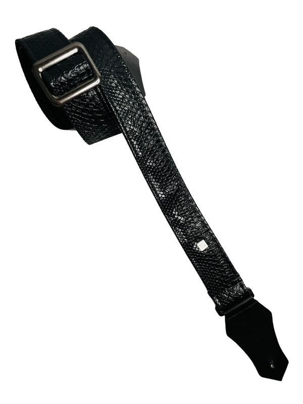 Ariel 2″ Guitar and Bass Strap