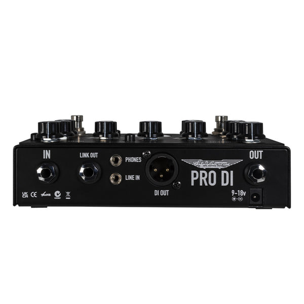 ASHDOWN Ashdown Pro Di