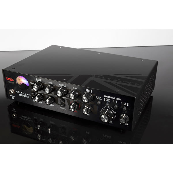 Ashdown RB-800 Rex Brown Signature 800W Bass Head – UK Made – Artist Series