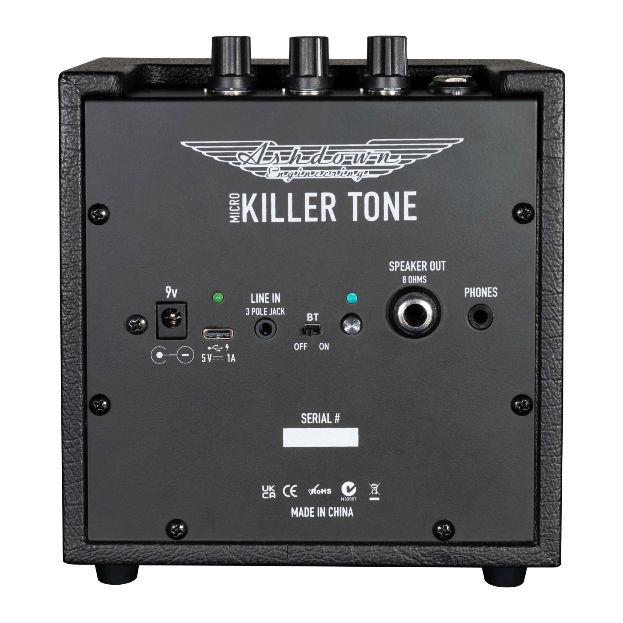 Ashdown MICRO-KILLER