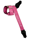 Aussie Gator 2" Guitar and Bass Strap